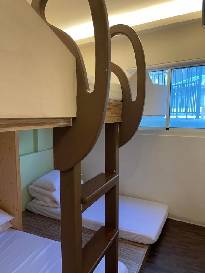 逢甲柏斯青年旅棧 Apartment Taichung Exterior photo