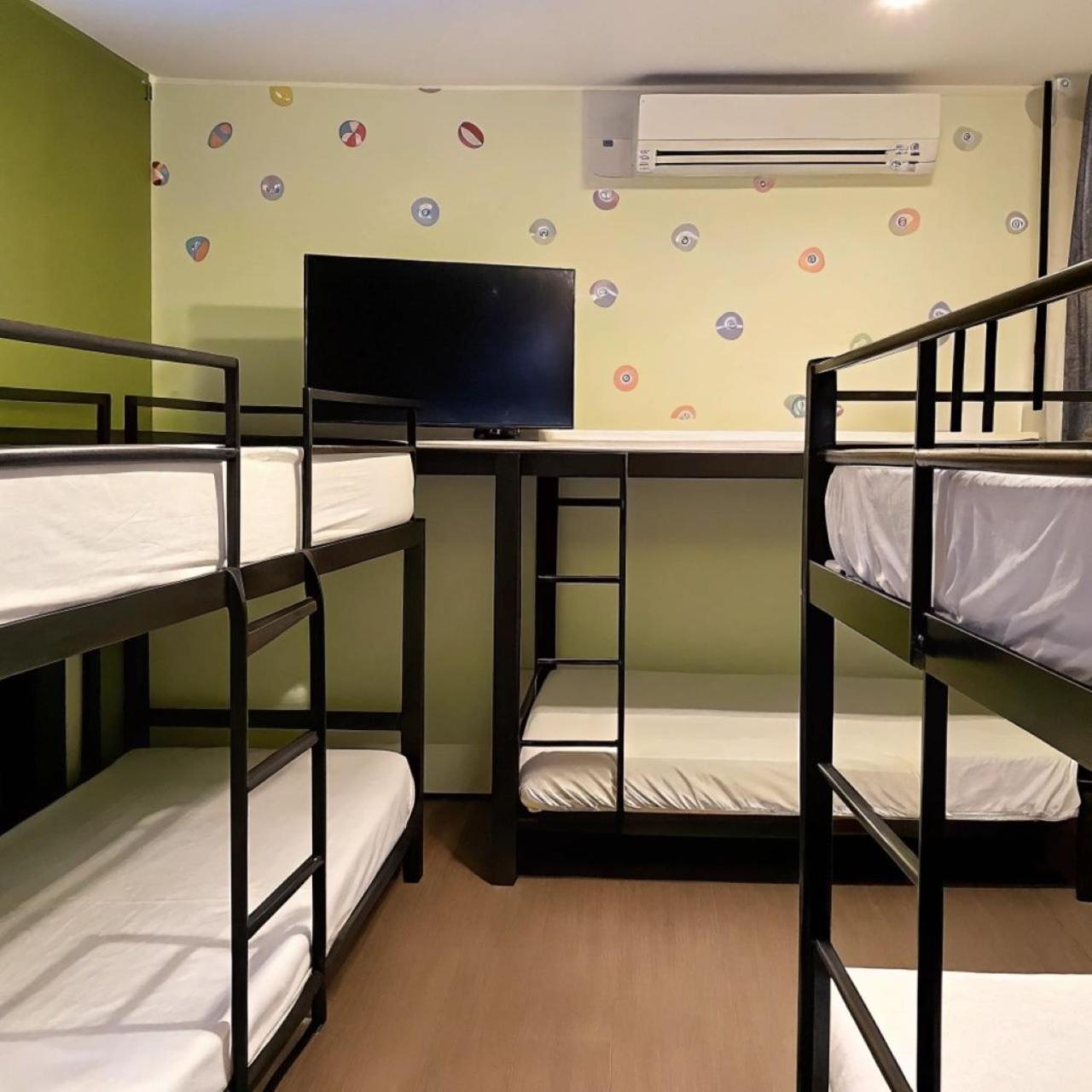 逢甲柏斯青年旅棧 Apartment Taichung Exterior photo