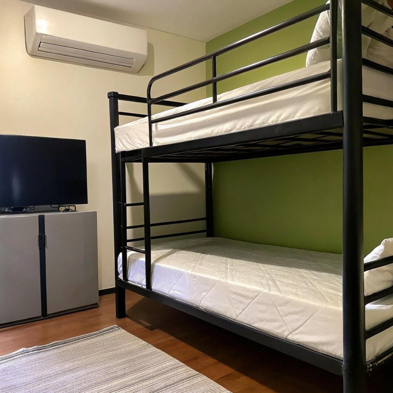 逢甲柏斯青年旅棧 Apartment Taichung Exterior photo