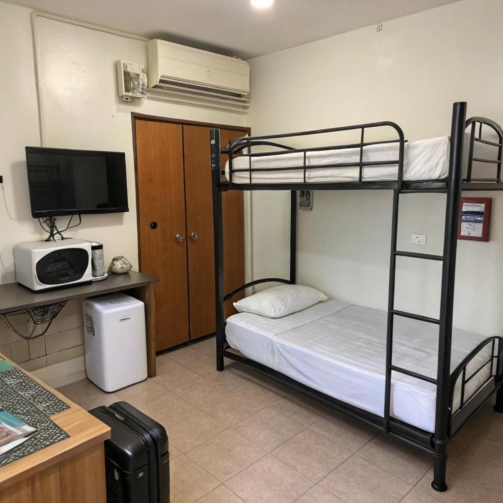 逢甲柏斯青年旅棧 Apartment Taichung Exterior photo